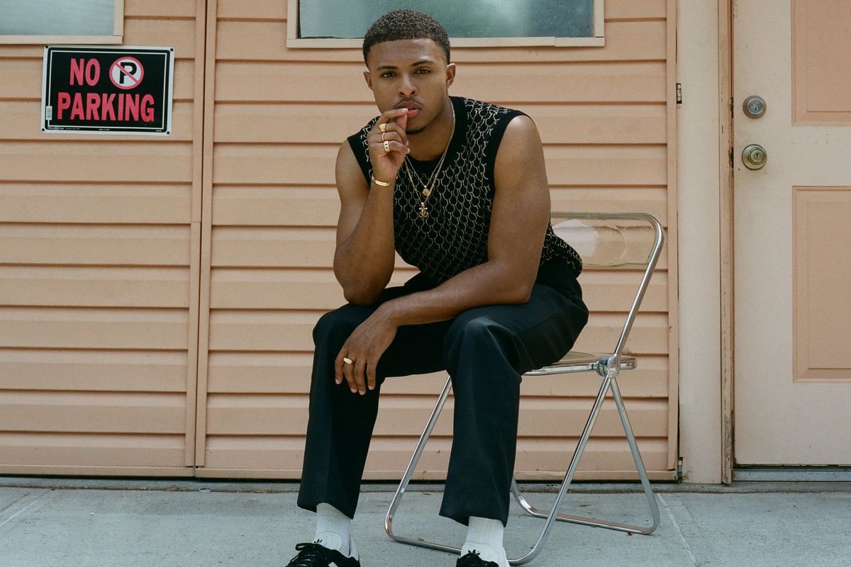 Meet the Heir to Run DMC’s Throne