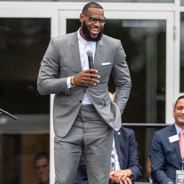 LeBron James Trolls Laura Ingraham With New Show