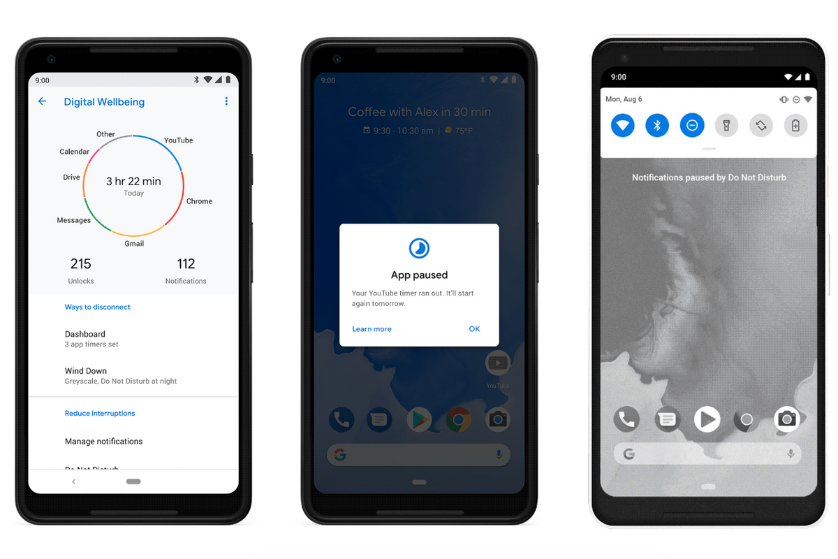 What is Digital Wellbeing? How Android 9 Pie aims to cut smartphone addiction