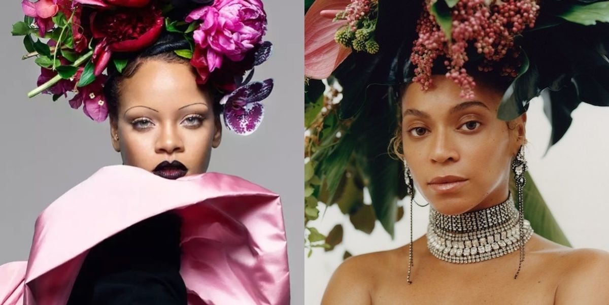 Let S Make This Rihanna Beyoncé Album Happen Paper