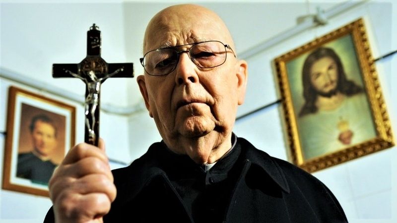 «Ci sono quattro segni per riconoscere le vittime del demonio»