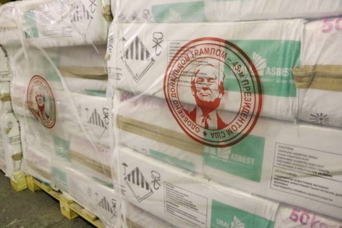 Who Had 'EPA Brings Back Asbestos' In The 2018 Pool?