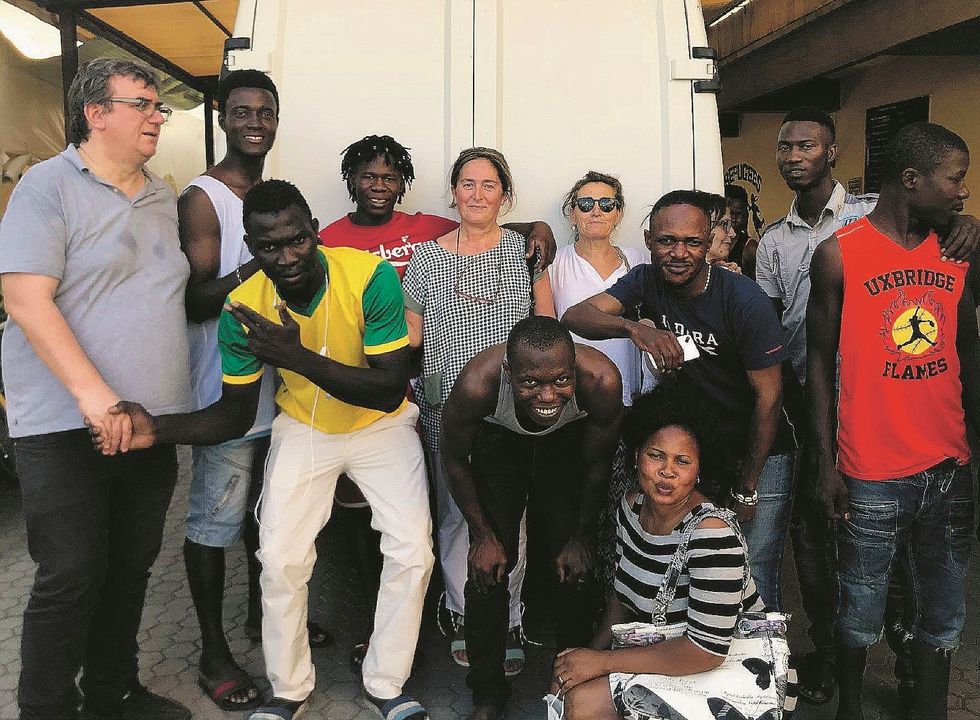 Anche i colpi di pistola «razzisti» erano solo goliardia