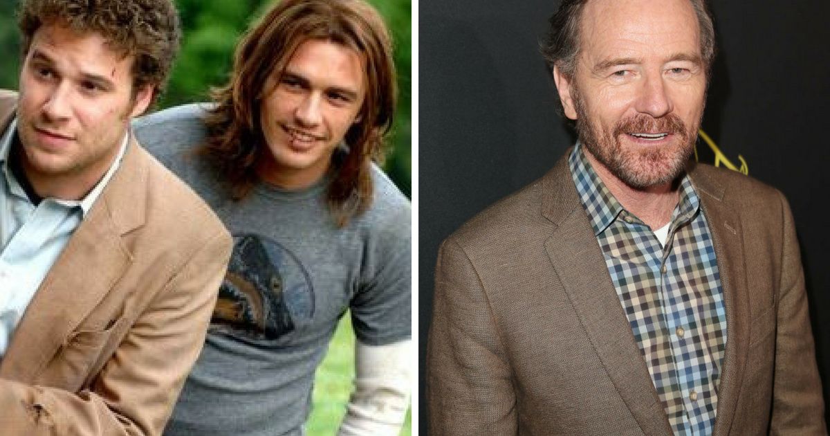 Judd Apatow's Fact Involving 'Pineapple Express' And Bryan Cranston Is Truly Epic ðŸ˜µ