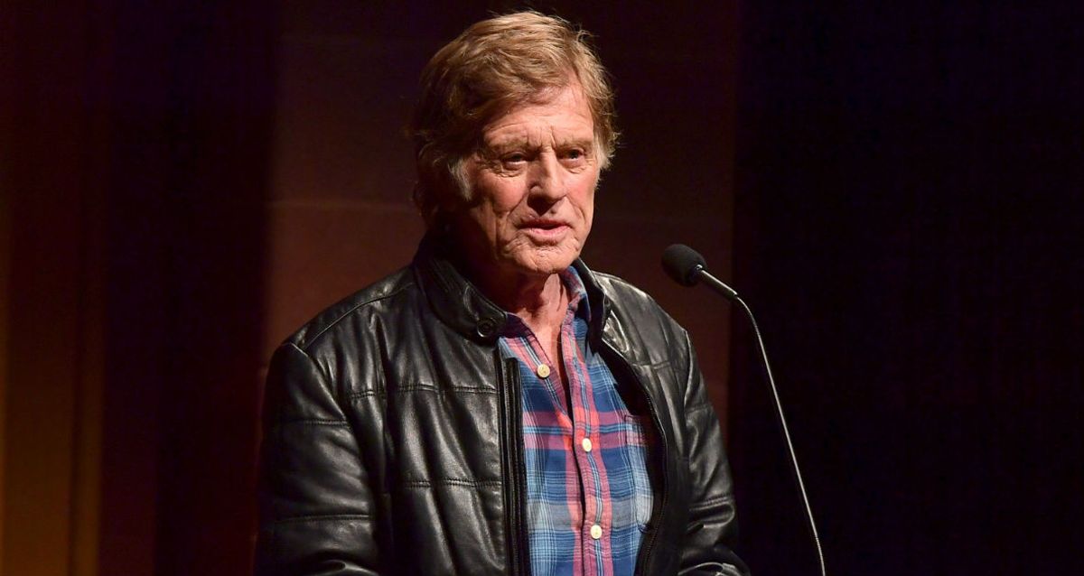 Robert Redford Announces His Retirement From Acting—But He Isn't Leaving Hollywood Just Yet