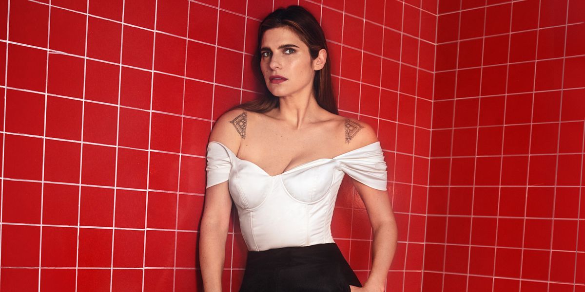Up-Close and Personal with Lake Bell