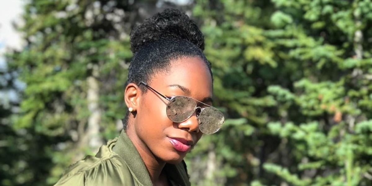 The Lazy Girl’s Guide To Natural Hair