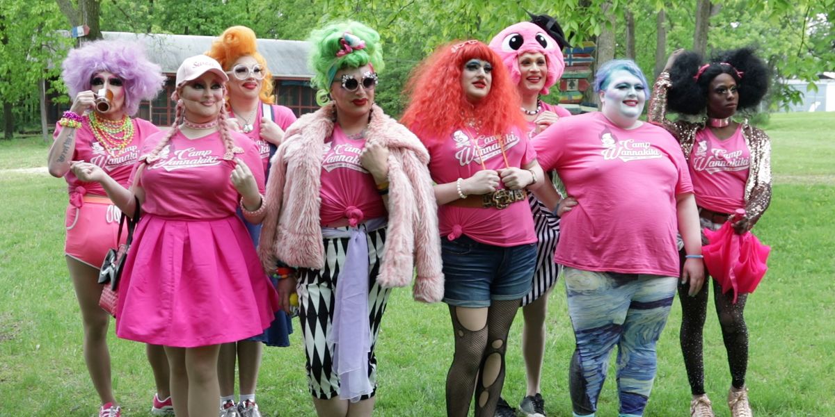 Camp Wannakiki: Summer Camp For Drag Queens