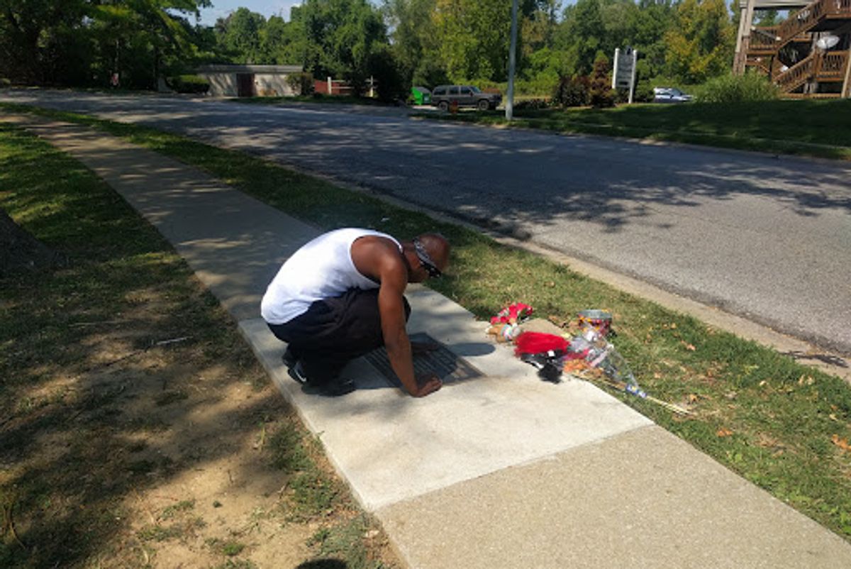 St. Louis Decides Black Lives Matter In Ferguson After All
