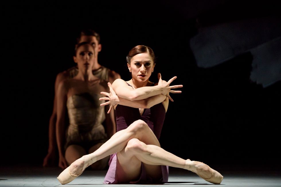 5 Lessons We Could All Learn from Marianela Nuñez Dance Magazine