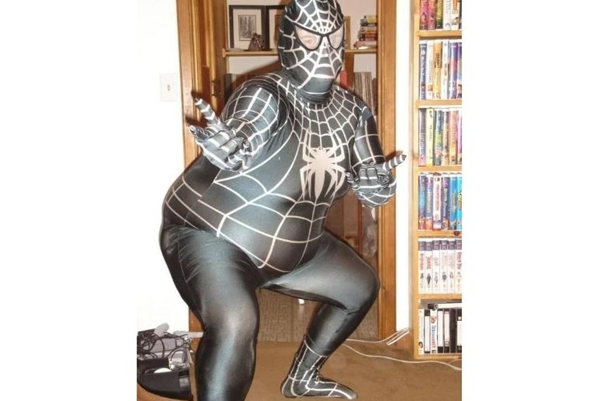 Why The Fuck Is Spider-Man's Boss Running Veterans Affairs?