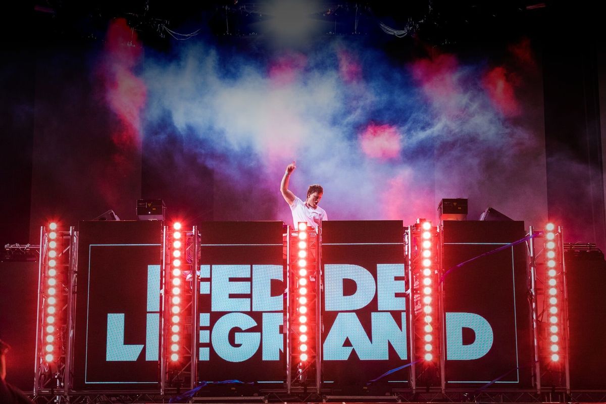 INTERVIEW | Famous Dutch DJ & Producer Fedde Le Grand