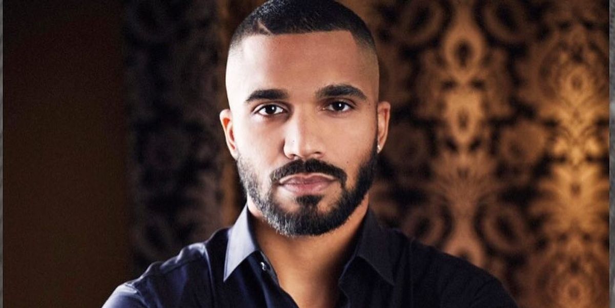 Actor Tyler Lepley Says Love Hits Different When You're Aligned With ...