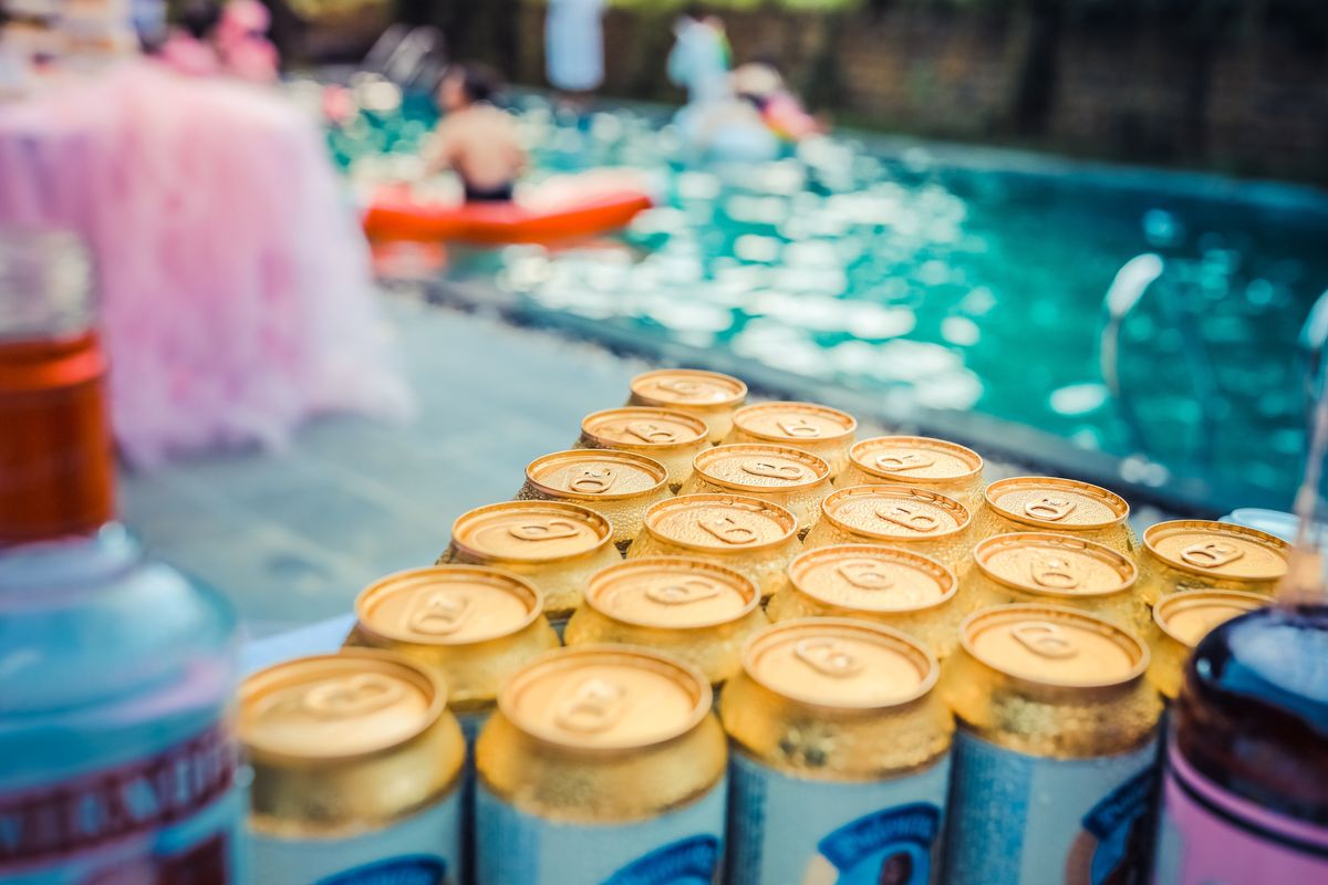 The On-Demand Alcohol Delivery Service