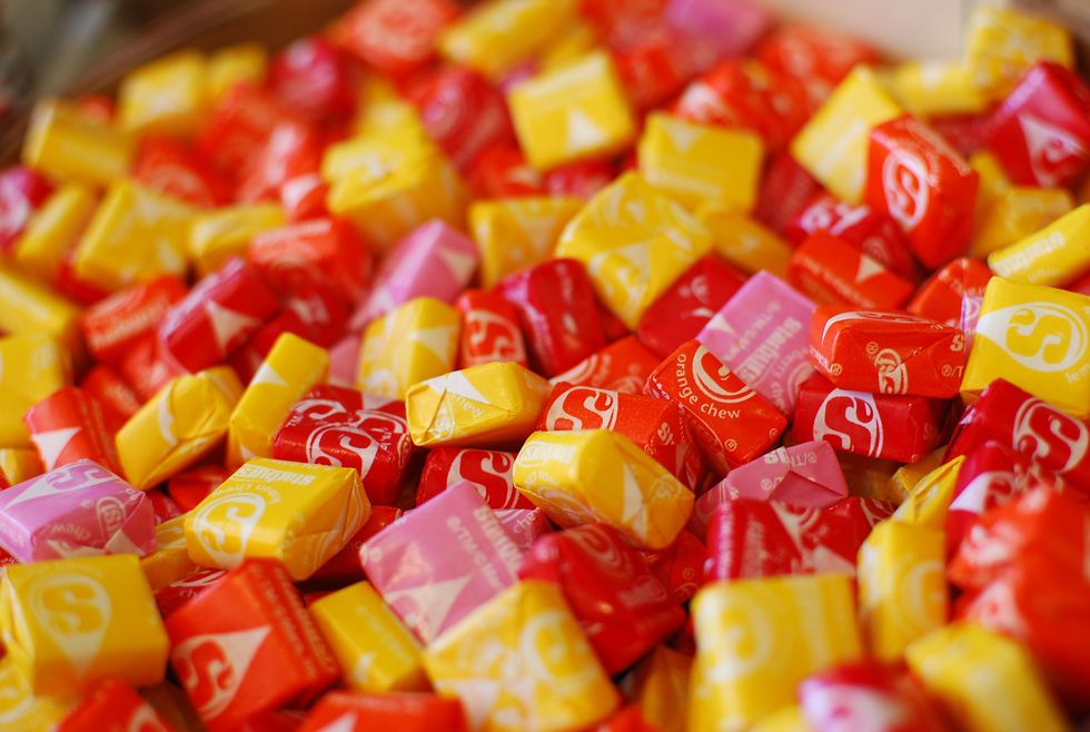 My Favorite Starburst Color Is Yellow, Here Is My Story