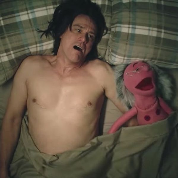 Watch the Trailer for Jim Carrey's Disturbing New Series