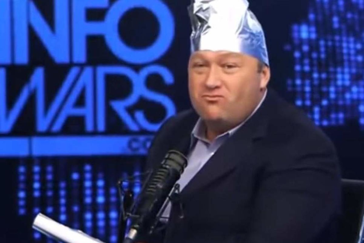 Will Kicking Alex Jones Off Of Social Media Backfire?!? Nope.