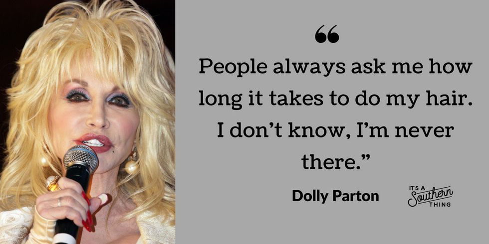 16 Dolly Parton quotes that prove we're not worthy of her - It's a ...