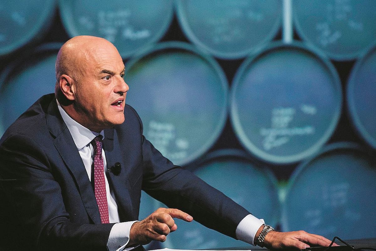 Draghi, via il gas russo ma rientra dalla finestra