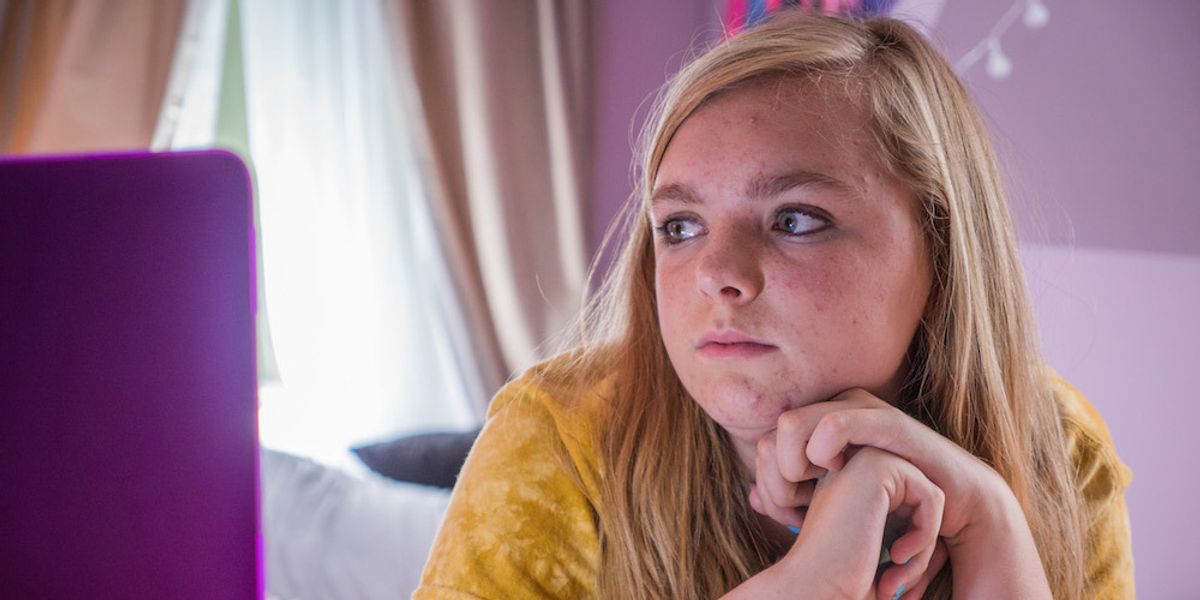 Tonight Teens Can Watch R-Rated 'Eighth Grade' For Free