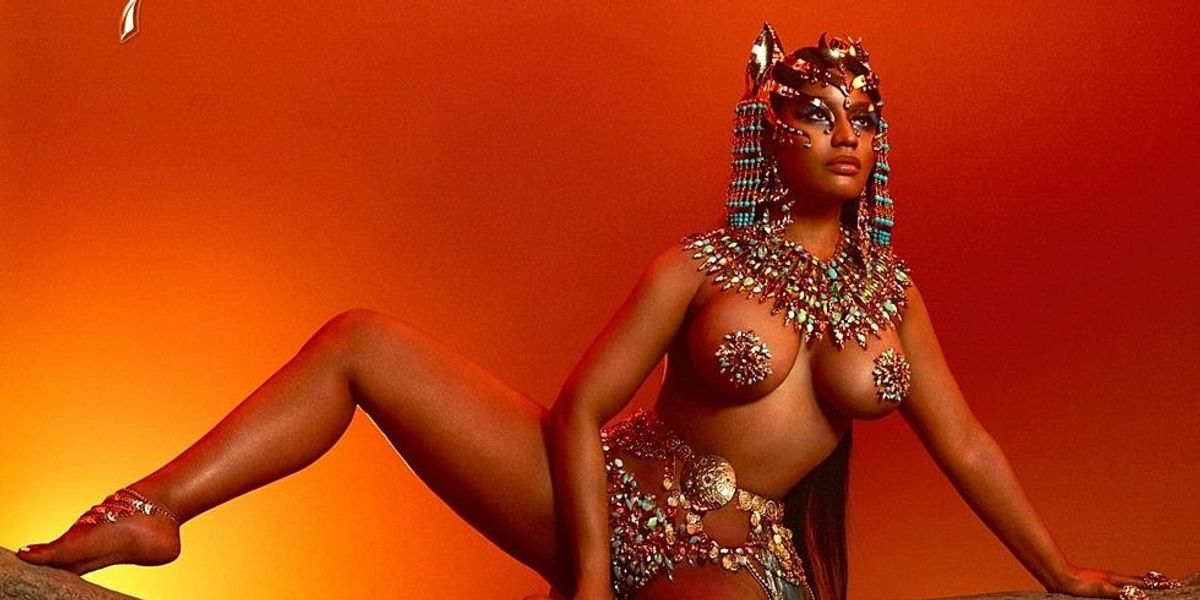 Nicki Minaj Launches 'Queen Radio'