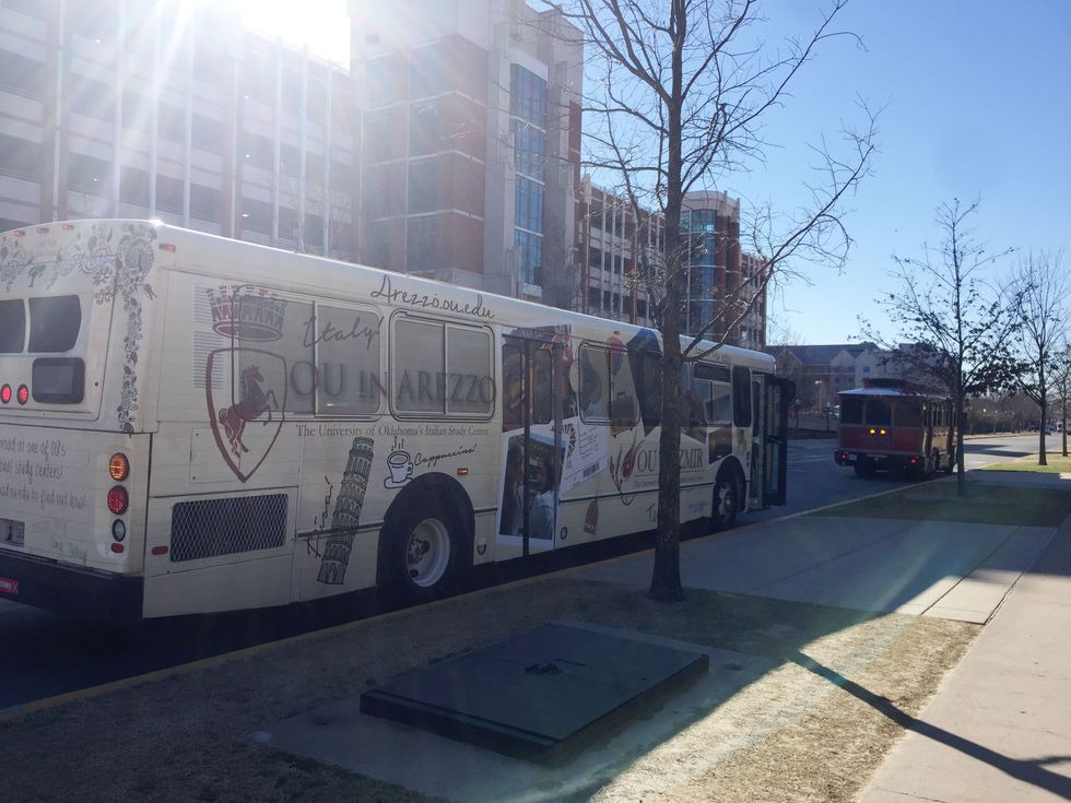 OU Transportation Options