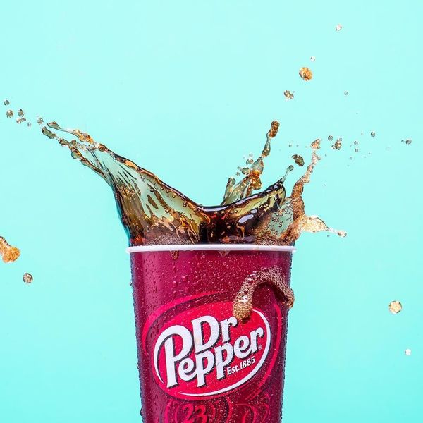 Dr. Pepper Is a Vers
