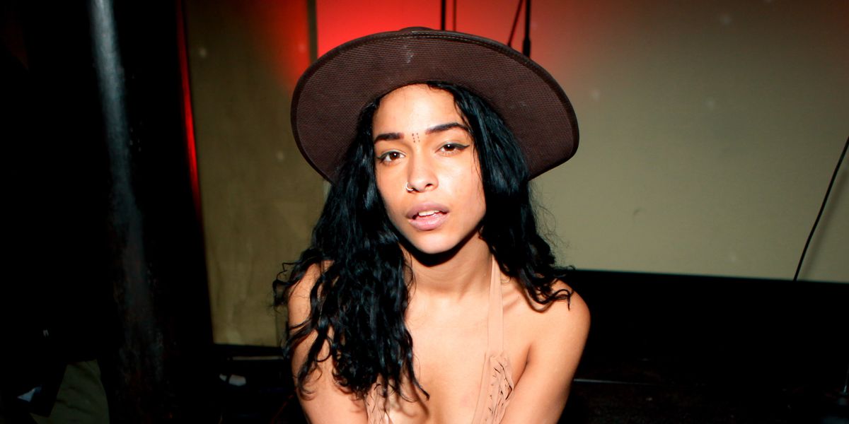 Princess Nokia Is the New Face of Betsey Johnson