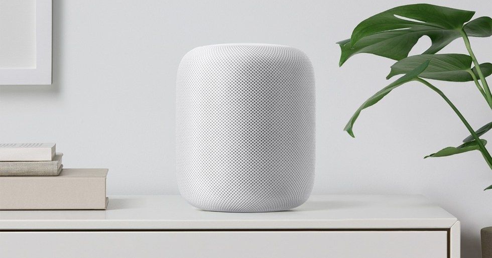 Apple just gave us a clue about its future plans for the smart home
