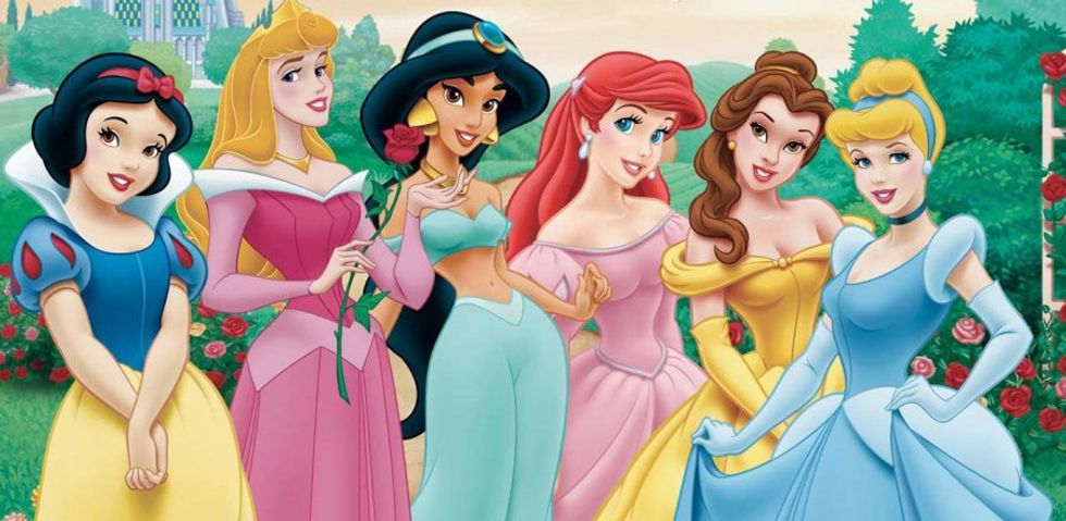 A Definitive Ranking Of Disney Princesses From Worst To Best