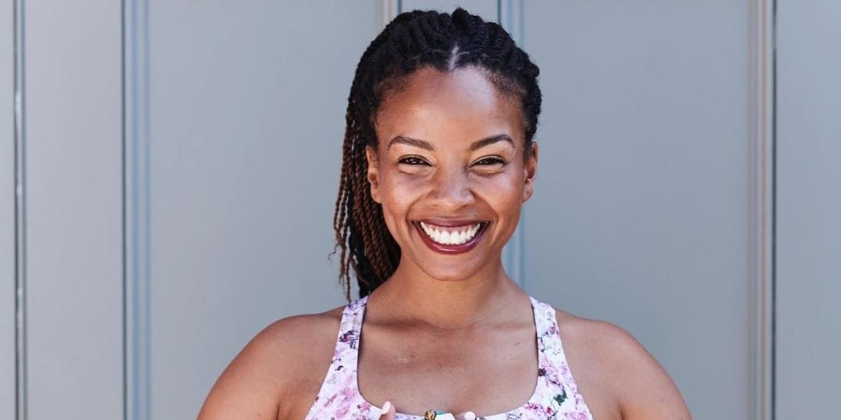 What Self-Care Looks Like To Yogi Dr. Chelsea Jackson Roberts