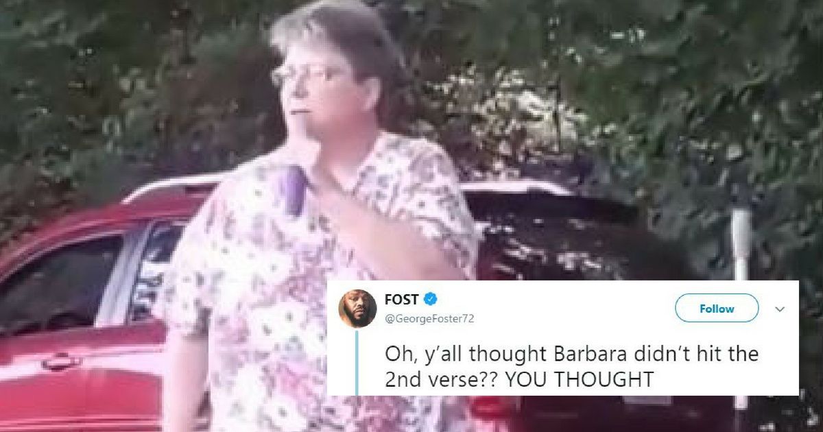 Viral Video Of White Woman Rapping Some Missy Elliot In Epic Fashion Is Giving Us Life ðŸ˜‚