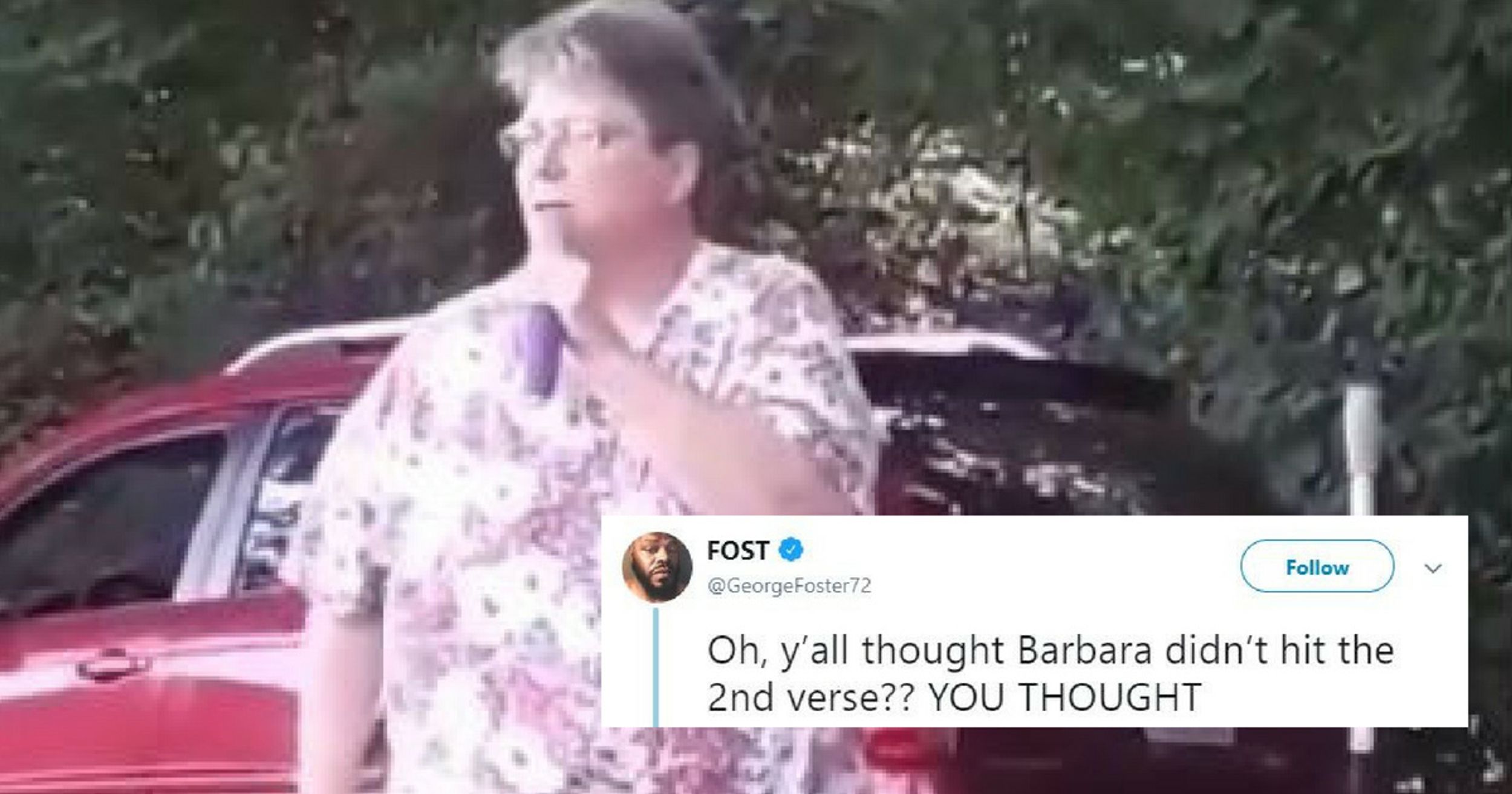 Viral Video Of White Woman Rapping Some Missy Elliot In Epic Fashion Is Giving Us Life 😂
