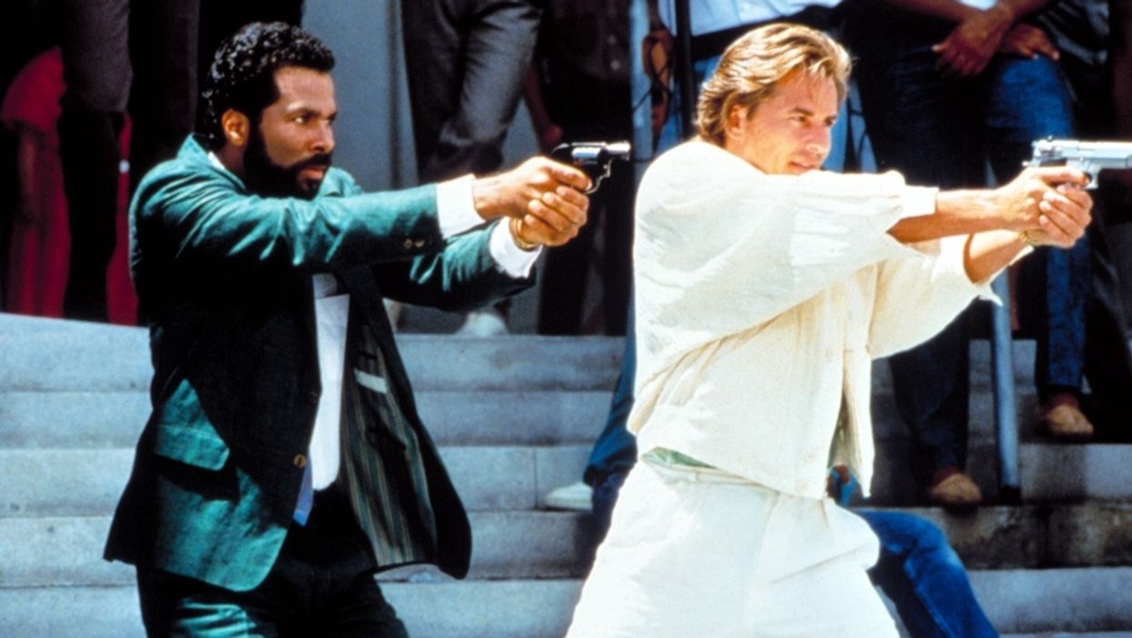 'Miami Vice' is reportedly headed back to TV and we have our pastel jackets ready