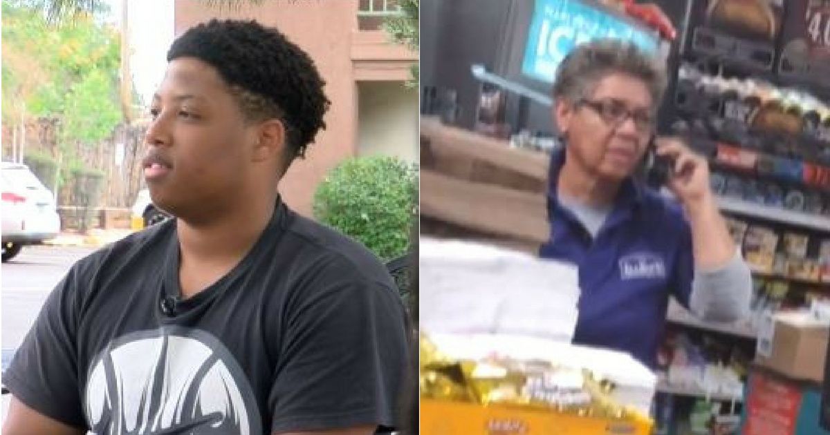 Santa Fe Store Employee Calls Cops On College Student For Being 'Arrogant' And 'Black'