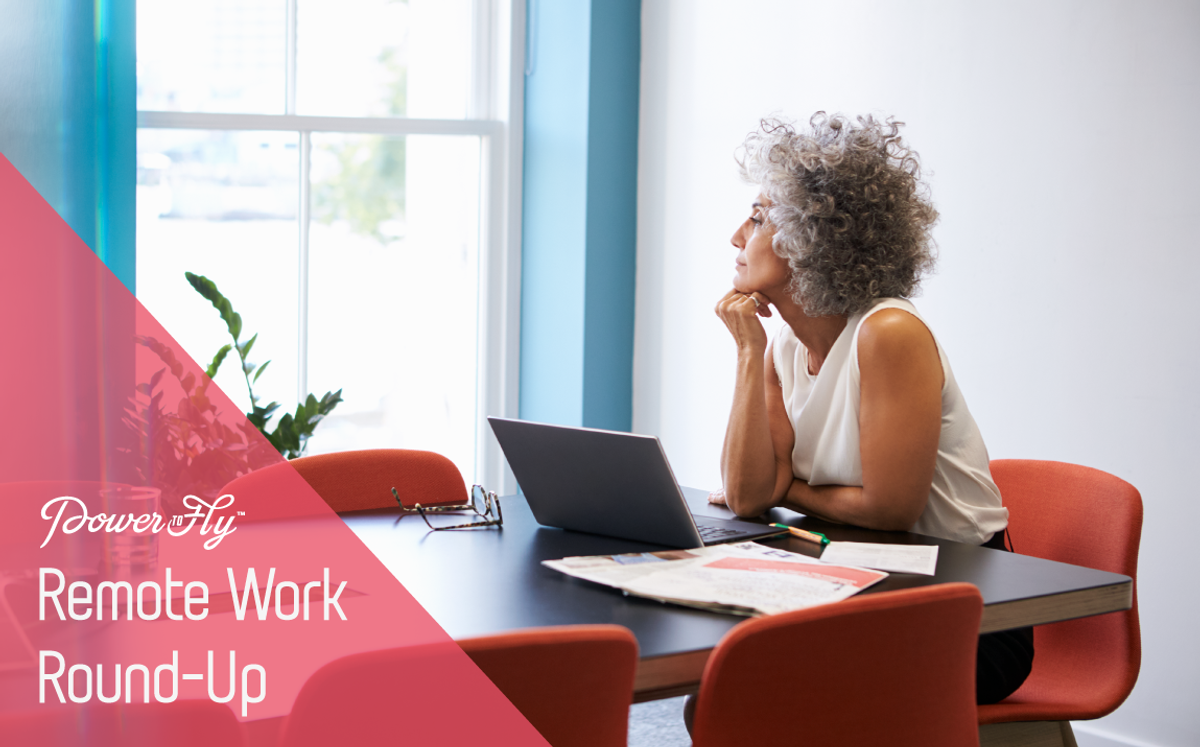 Remote Work Round-Up
