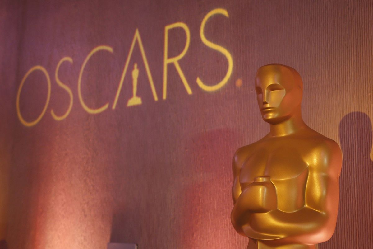 The Oscars 2018