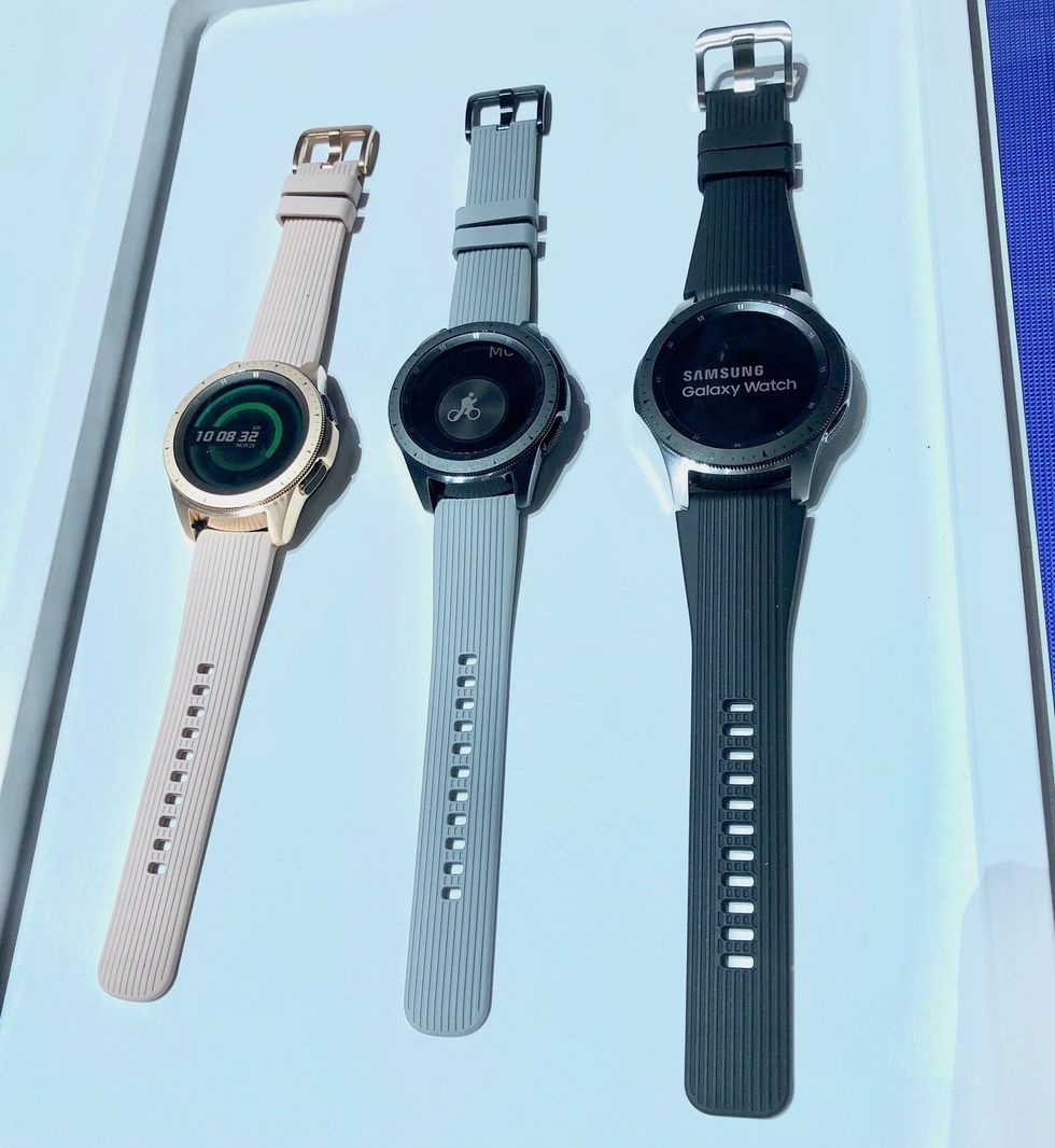 pandora samsung galaxy watch