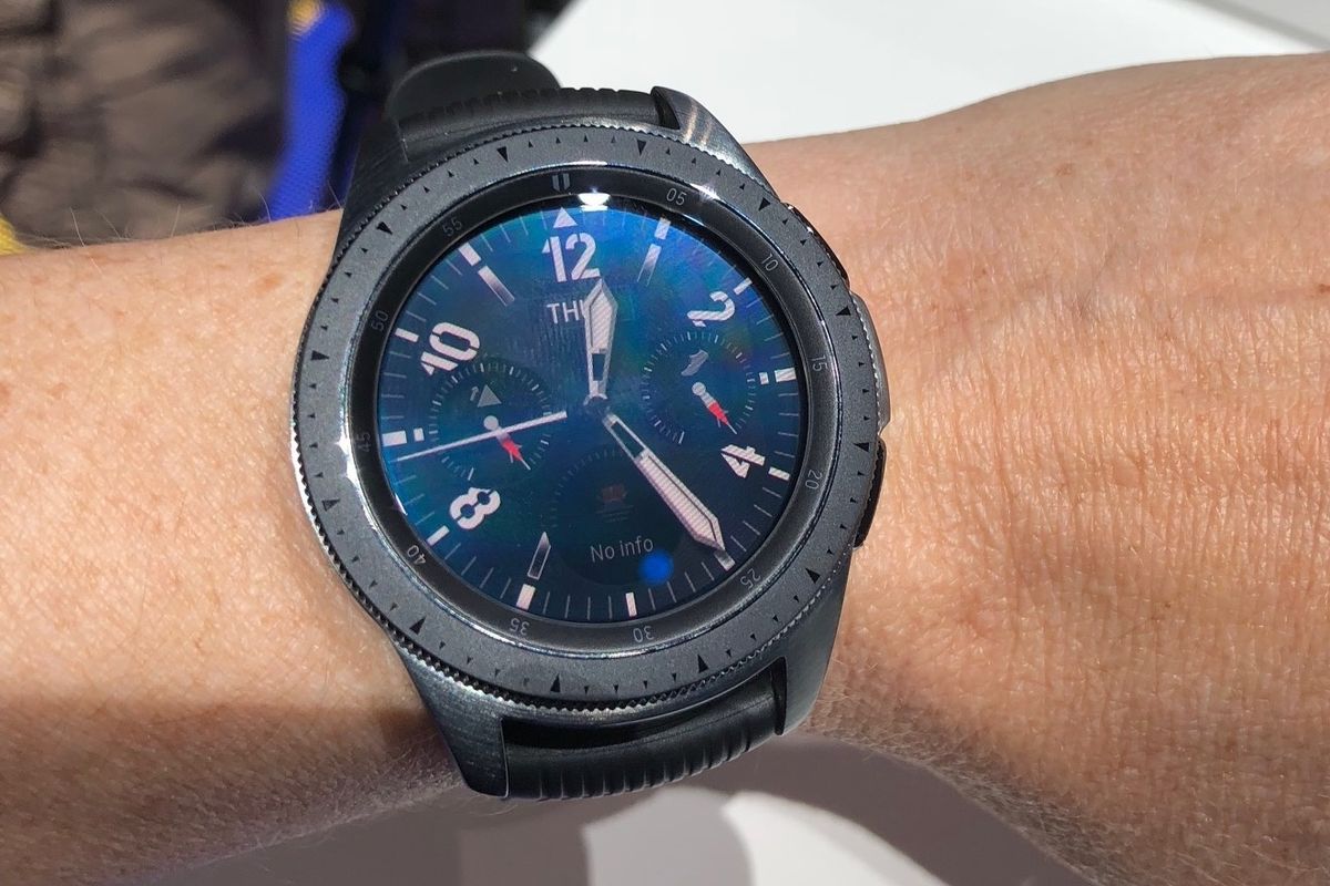 Galaxy Watch Samsung