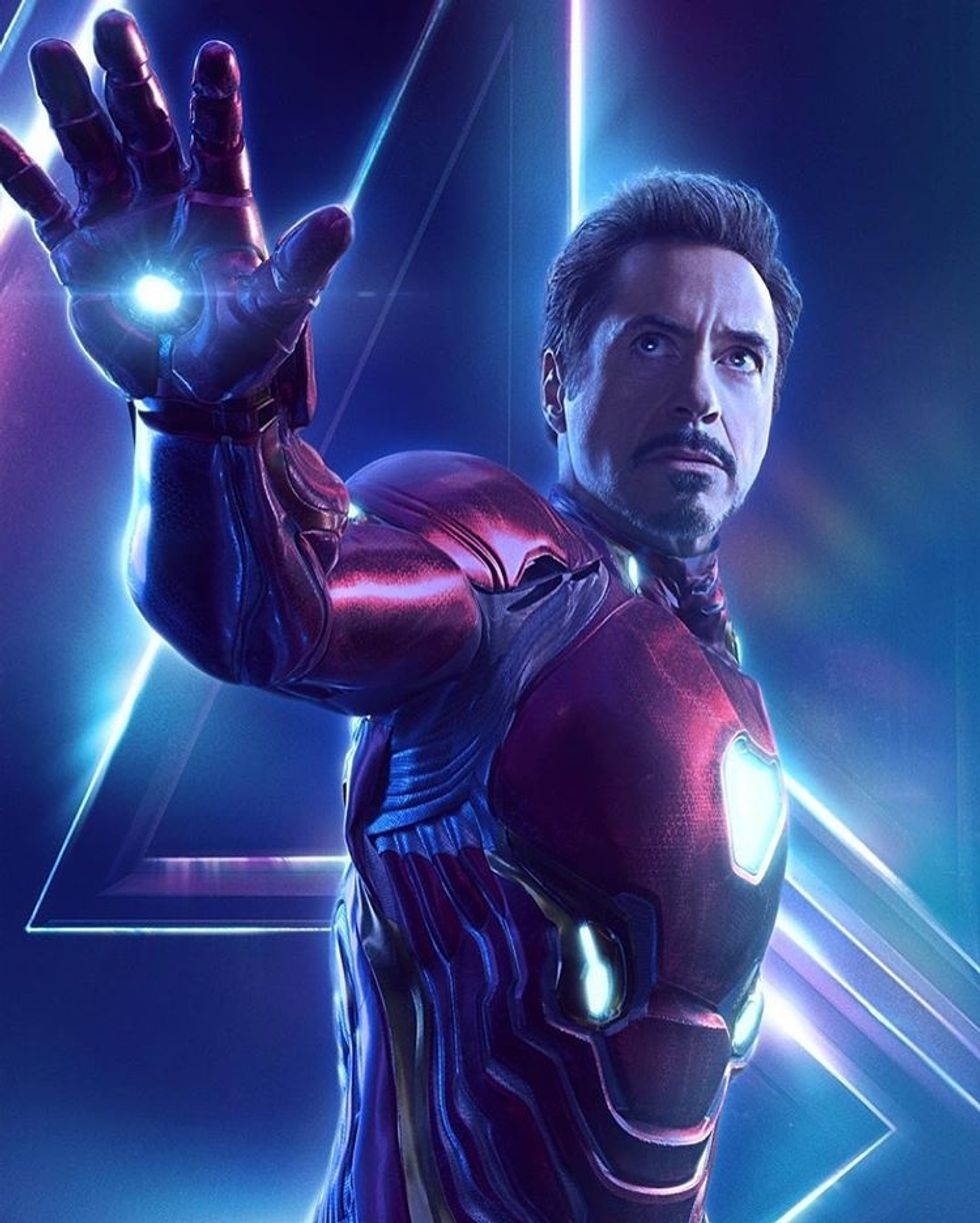 5 Songs Tony Stark Has Definitely Blasted As Iron Man