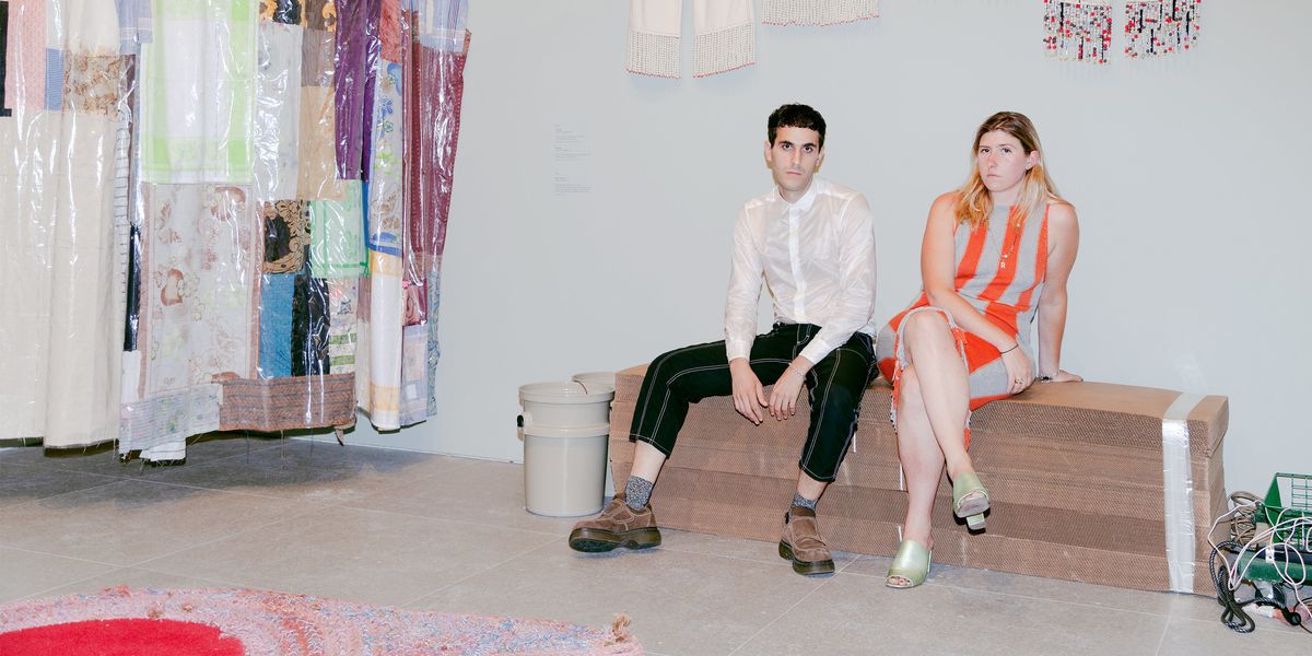 Eckhaus Latta Makes Shopping an Art