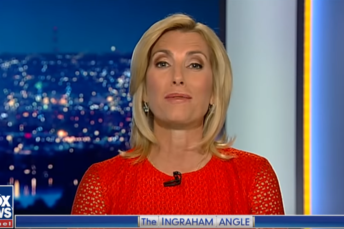 Laura Ingraham Did Not Mean Her Racist Comments Racistly, You Racist!