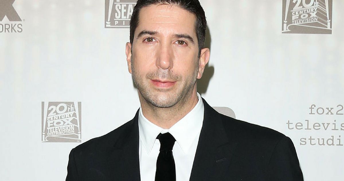 David Schwimmer Cast As Love Interest On Season 2 Of 'Will and Grace' Along With Some Other Big Names