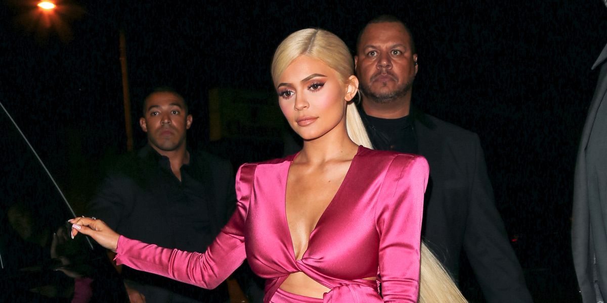 The KarJenner Crew Turned Kylie’s 21st Into a Catwalk