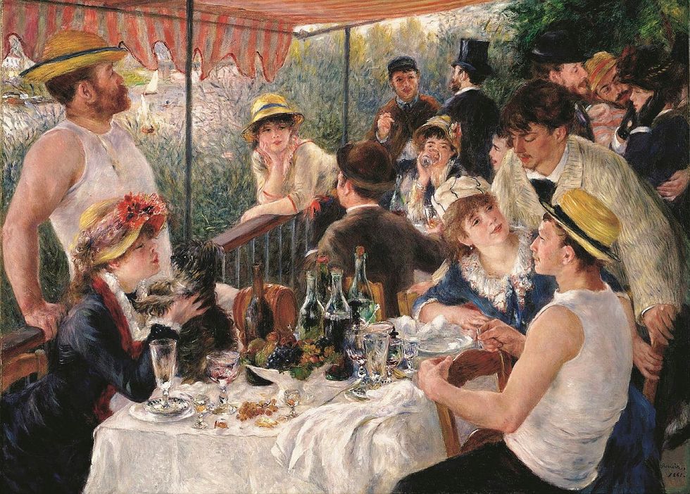L’atroce dilemma delle femministe: chi paga il conto del ristorante?
