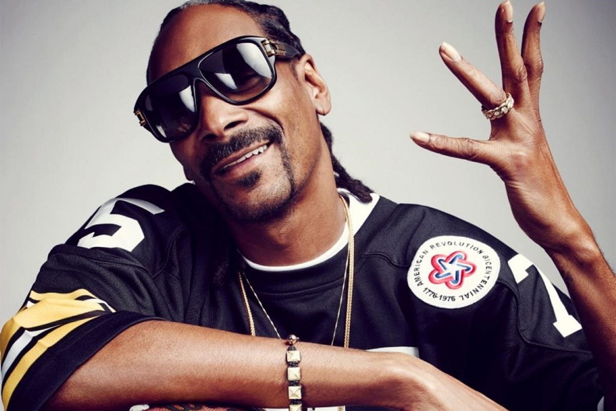 Snoop Dogg is Hitting the Stage