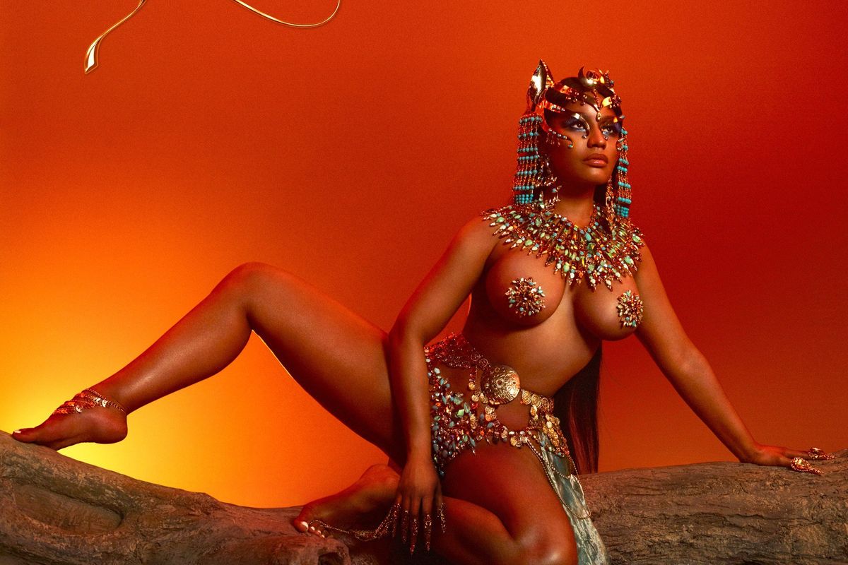 Nicki Minaj releases "Queen"
