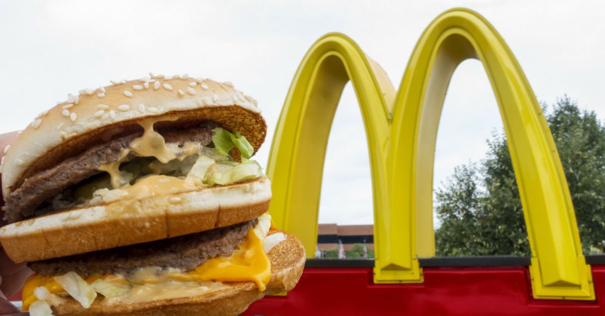 A Card That Gives You Free McDonald's For Life Actually Exists—And You Could Get One