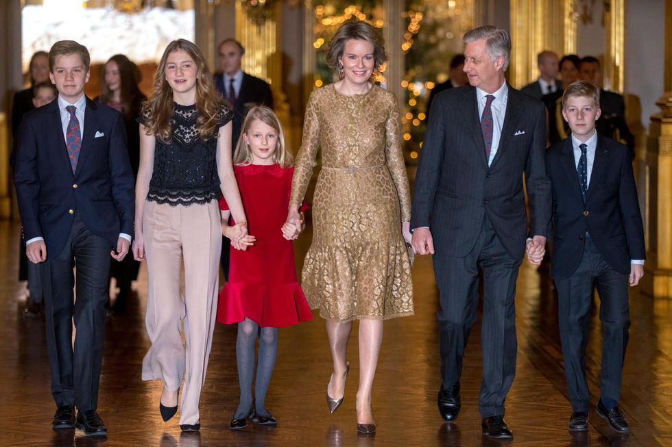 Elisabeth of Belgium: Next Generation Style Star - PAPER Magazine