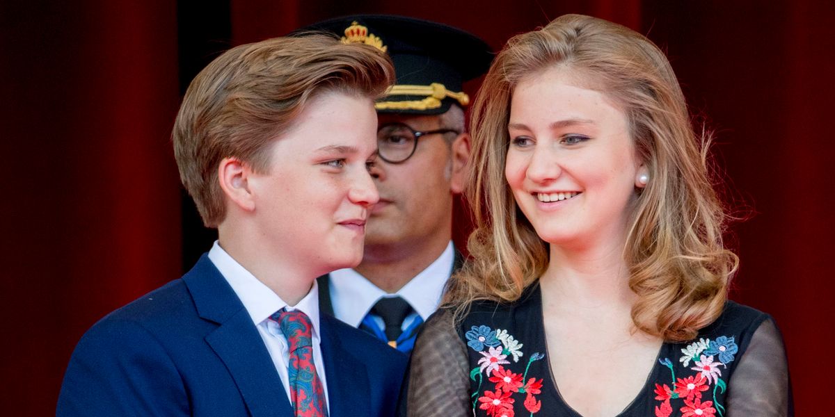 Elisabeth of Belgium: Next Generation Style Star